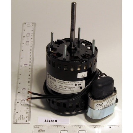 Reznor 163891 120V Venter Motor 163891
